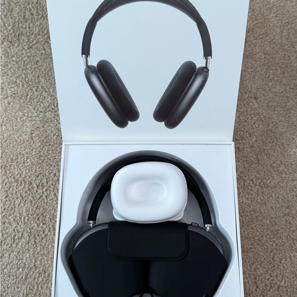 Apple Black Airpod Max